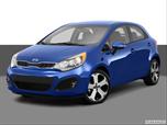 2013 Kia Rio SX  Hatchback
